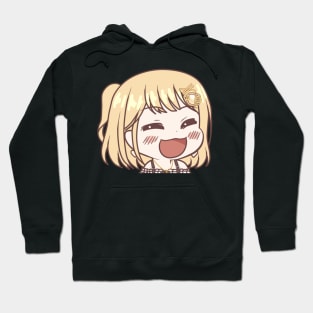 Watson Amelia Chibi 08 Hoodie